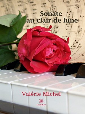 cover image of Sonate au clair de lune